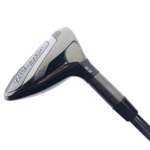 Used Callaway Big Bertha Reva 2023 Heaven Fairway Wood / 23 Degree / Ladies Flex