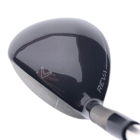 Used Callaway Big Bertha Reva 2023 Heaven Fairway Wood / 23 Degree / Ladies Flex