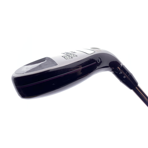 Used Callaway Big Bertha Reva 23 4 Hybrid / 24 Degrees / Ladies Flex