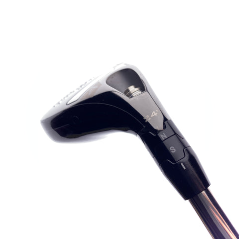Used Callaway Big Bertha Reva 23 4 Hybrid / 24 Degrees / Ladies Flex