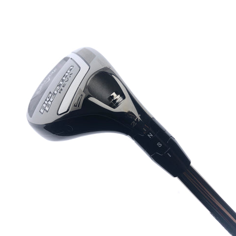 Used Callaway Big Bertha Reva 23 5 Hybrid / 27 Degrees / Ladies Flex