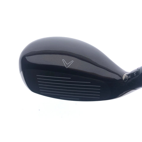 Used Callaway Big Bertha Reva 23 5 Hybrid / 27 Degrees / Ladies Flex
