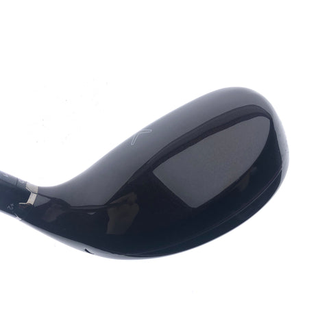 Used Callaway Big Bertha Reva 23 5 Hybrid / 27 Degrees / Ladies Flex