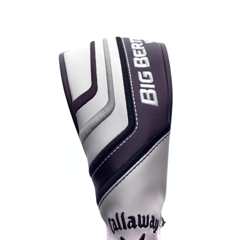 Used Callaway Big Bertha Reva 23 7 Hybrid / 33 Degrees / Ladies Flex