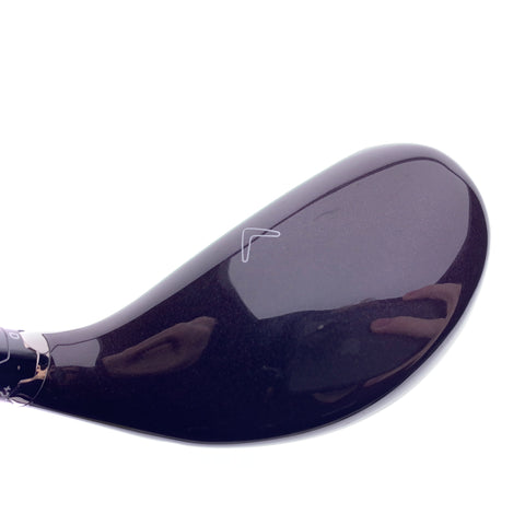 Used Callaway Big Bertha Reva 23 7 Hybrid / 33 Degrees / Ladies Flex
