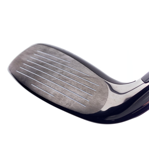Used Callaway Big Bertha Reva 23 7 Hybrid / 33 Degrees / Ladies Flex