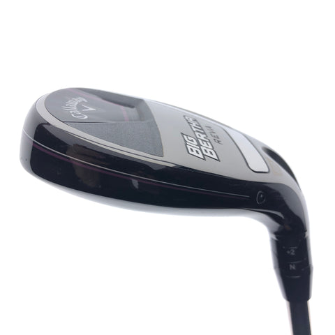 Used Callaway Big Bertha Reva 23 8 Hybrid / 36 Degrees / Ladies Flex