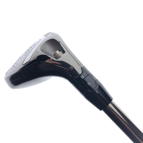 Used Callaway Big Bertha Reva 23 8 Hybrid / 36 Degrees / Ladies Flex