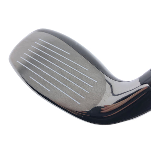 Used Callaway Big Bertha Reva 23 8 Hybrid / 36 Degrees / Ladies Flex