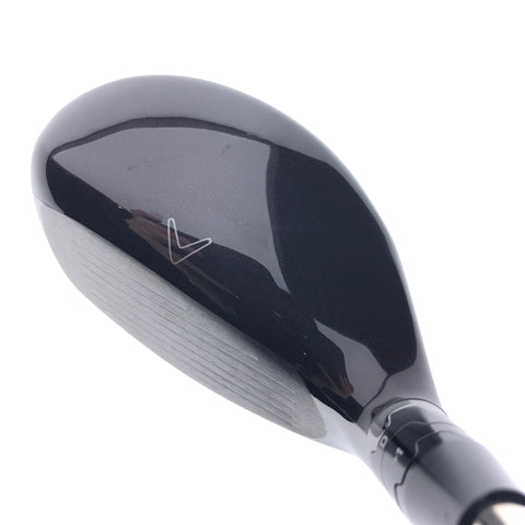 Used Callaway Big Bertha Reva 23 8 Hybrid / 36 Degrees / Ladies Flex