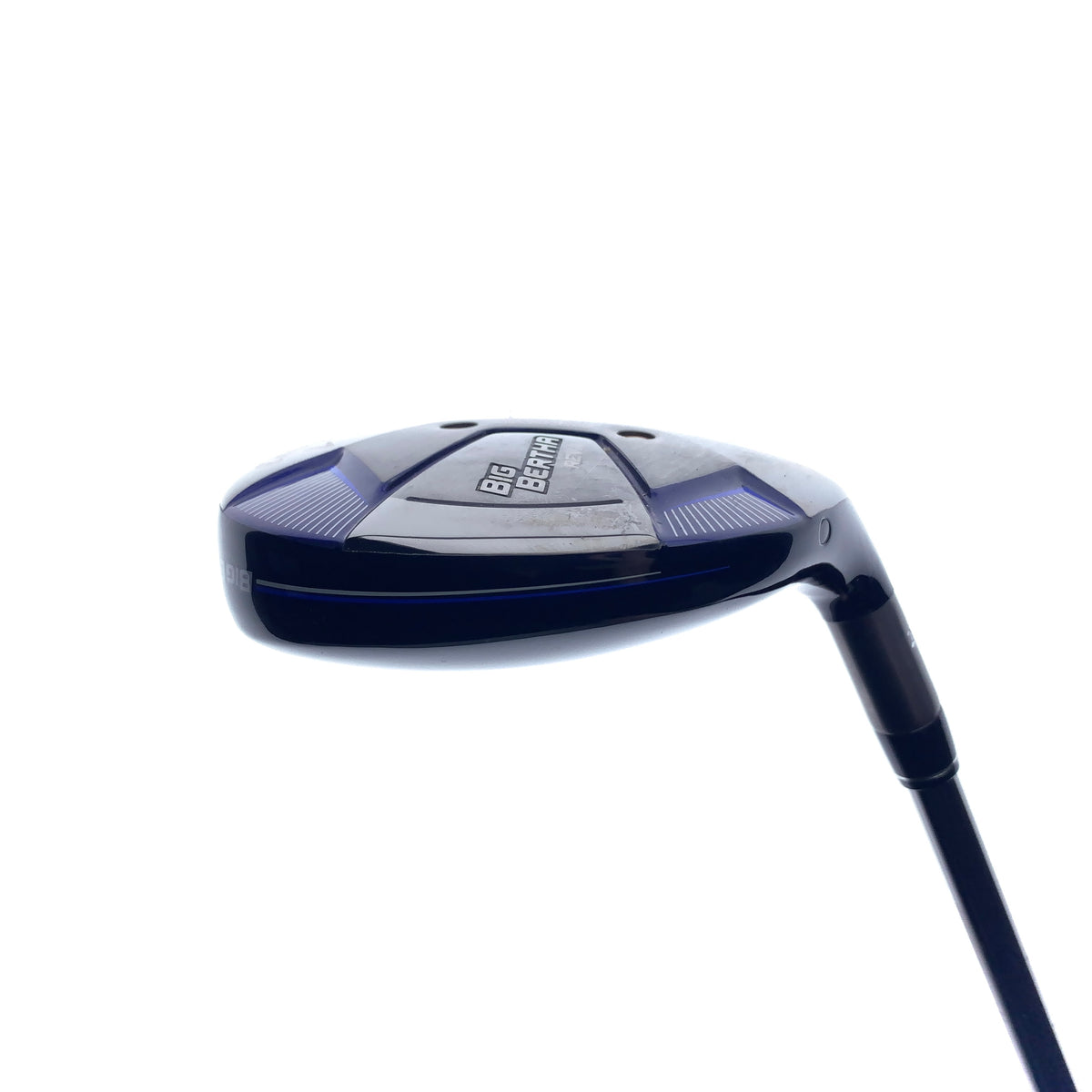 Used Callaway Big Bertha Reva 5 Hybrid / 27.0 Degrees / Ladies Flex