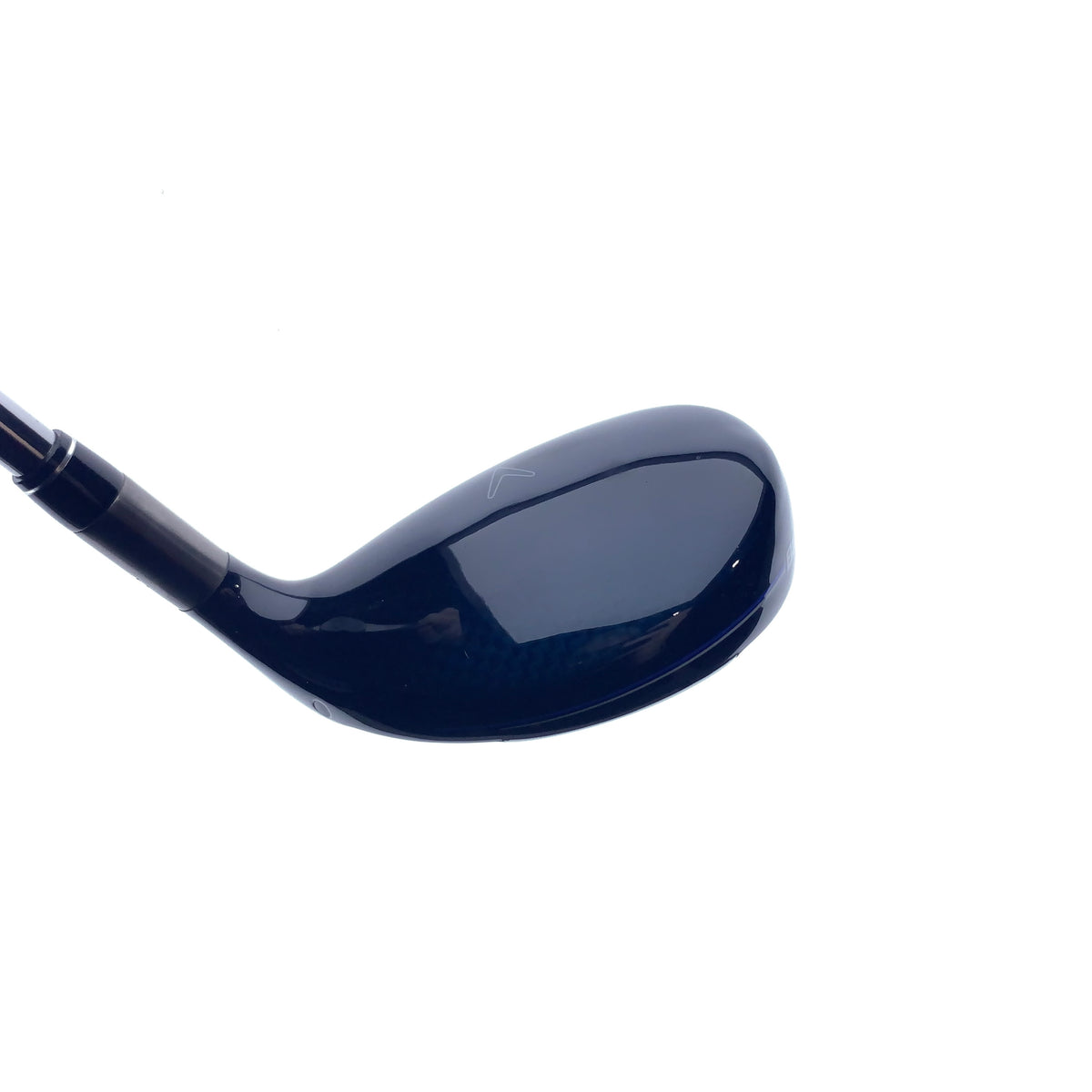 Used Callaway Big Bertha Reva 5 Hybrid / 27.0 Degrees / Ladies Flex
