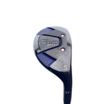 Used Callaway Big Bertha Reva 5 Hybrid / 27.0 Degrees / Ladies Flex