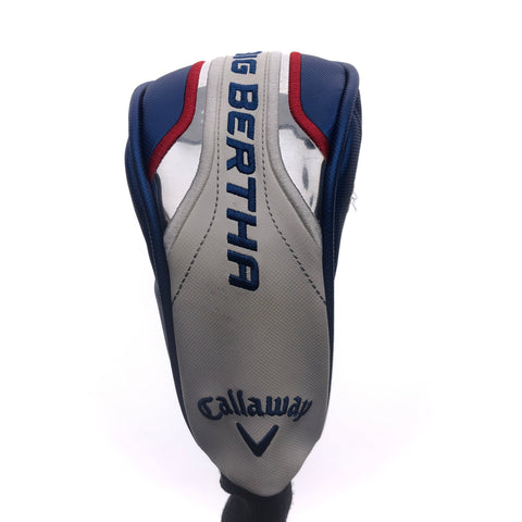 Used Callaway Big Bertha Reva 6 Hybrid / 30 Degrees / Ladies Flex