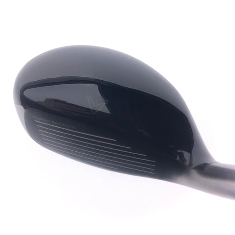 Used Callaway Big Bertha Reva 6 Hybrid / 30 Degrees / Ladies Flex