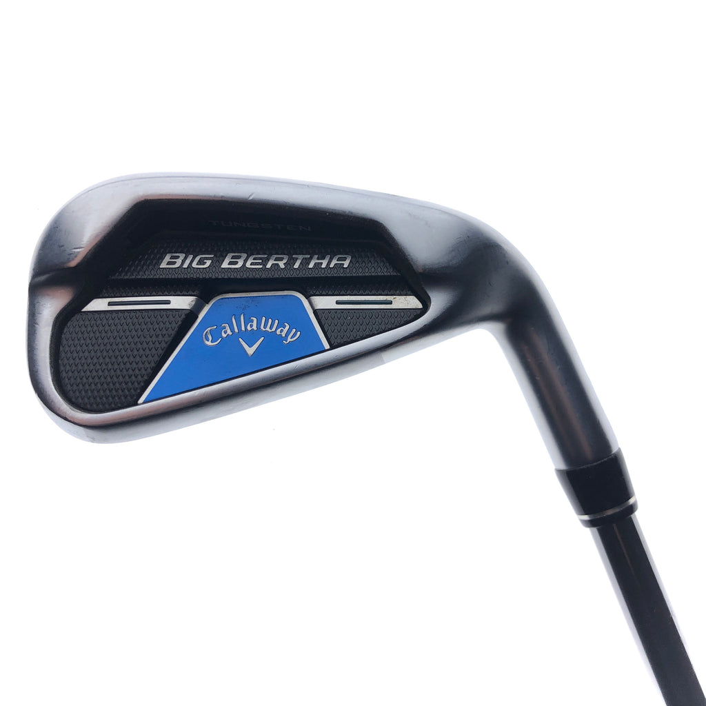 Used Callaway Big Bertha Reva 6 Iron / Ladies Flex