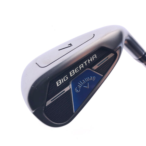 Used Callaway Big Bertha Reva 7 Iron / Ladies Flex