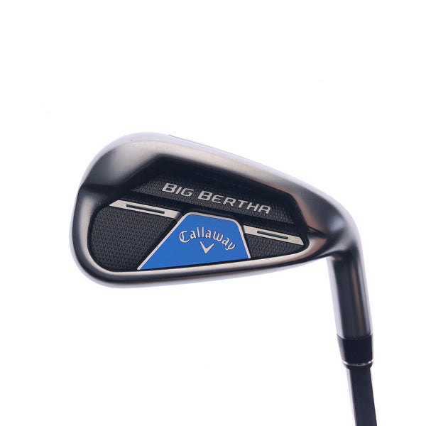 Used Callaway Big Bertha Reva 7 Iron / Ladies Flex