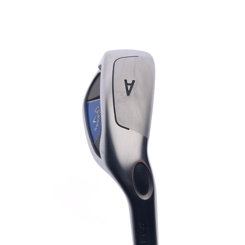 Used Callaway Big Bertha Reva Approach Wedge / 49 Degrees / Ladies Flex