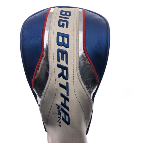 Used Callaway Big Bertha Reva Driver / 12.5 Degrees / Ladies Flex