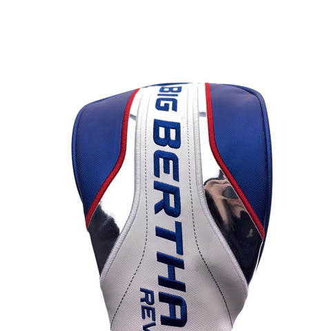 Used Callaway Big Bertha Reva Driver / 12.5 Degrees / Ladies Flex