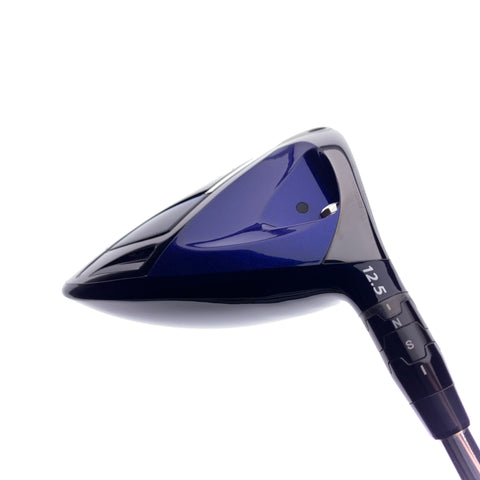 Used Callaway Big Bertha Reva Driver / 12.5 Degrees / Ladies Flex