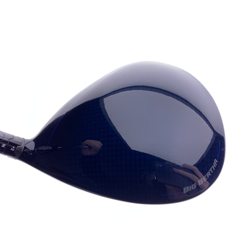 Used Callaway Big Bertha Reva Driver / 12.5 Degrees / Ladies Flex