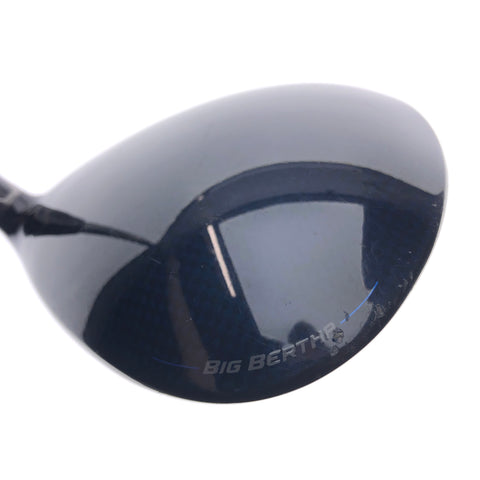 Used Callaway Big Bertha Reva Driver / 12.5 Degrees / Ladies Flex