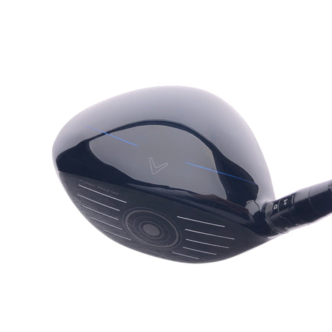 Used Callaway Big Bertha Reva Driver / 12.5 Degrees / Ladies Flex