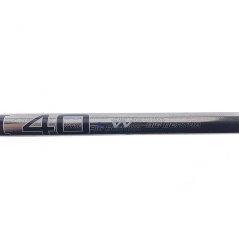 Used Callaway Big Bertha Reva Driver / 12.5 Degrees / Ladies Flex