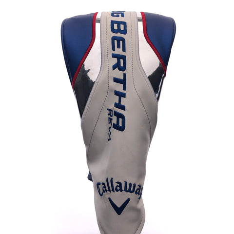 Used Callaway Big Bertha Reva Driver / 12.5 Degrees / Ladies Flex