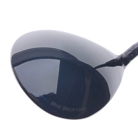 Used Callaway Big Bertha Reva Driver / 12.5 Degrees / Ladies Flex / Left-Handed