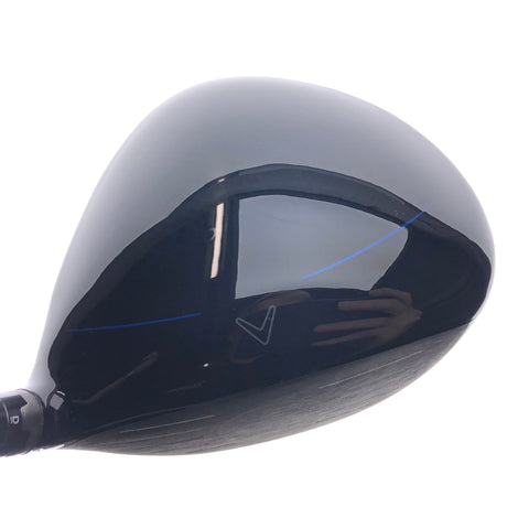Used Callaway Big Bertha Reva Driver / 12.5 Degrees / Ladies Flex / Left-Handed