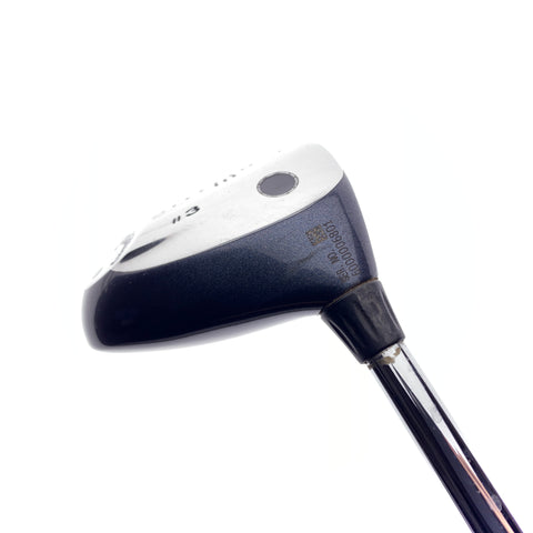 Used Callaway Big Bertha Steelhead III 3 Fairway Wood / 15.0 Degrees / Uniflex