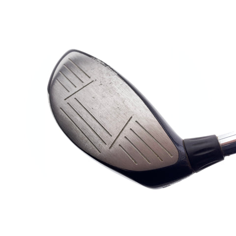 Used Callaway Big Bertha Steelhead III 3 Fairway Wood / 15.0 Degrees / Uniflex