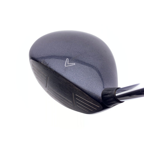 Used Callaway Big Bertha Steelhead III 3 Fairway Wood / 15.0 Degrees / Uniflex