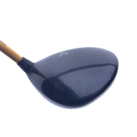 Used Callaway Big Bertha Steelhead III 4 Fairway Wood / 17 Degrees / Stiff Flex