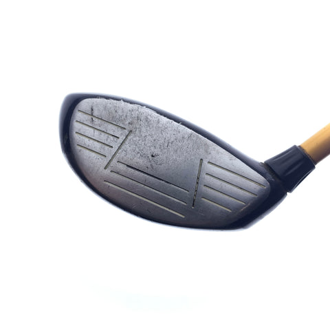 Used Callaway Big Bertha Steelhead III 4 Fairway Wood / 17 Degrees / Stiff Flex