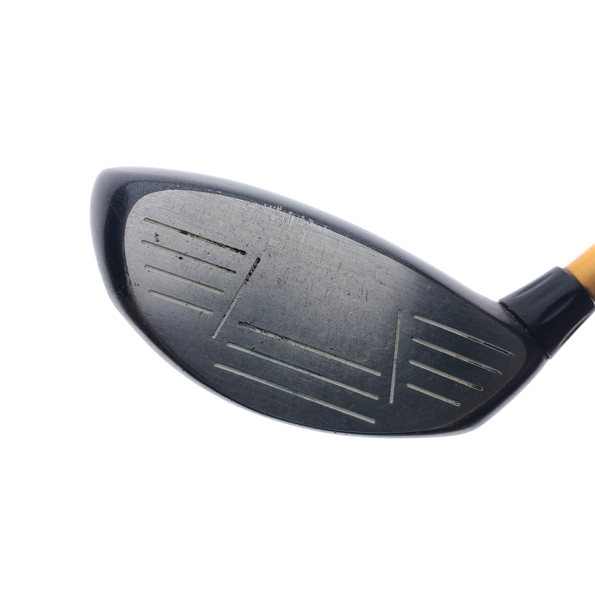 Used Callaway Big Bertha Steelhead III 5 Fairway Wood / 18.0 Degrees / X-Stiff