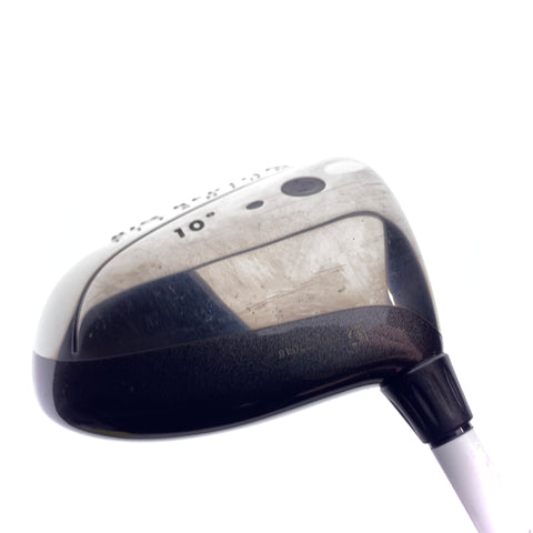 Used Callaway Big Bertha Titanium Driver / 10.0 Degrees / Regular Flex