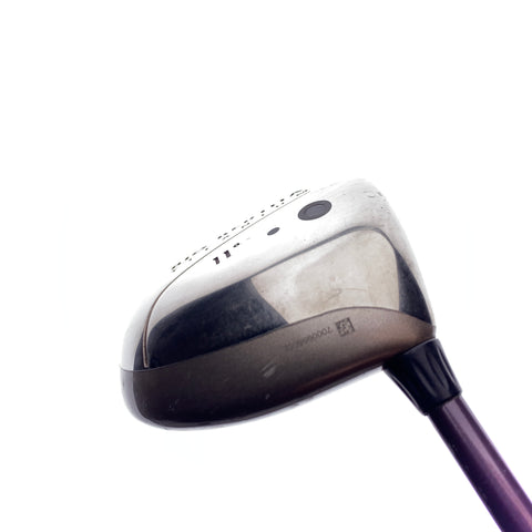 Used Callaway Big Bertha Titanium Driver / 11.0 Degrees / Ladies Flex