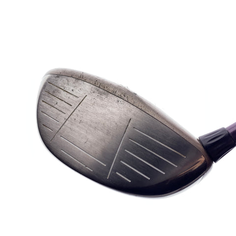 Used Callaway Big Bertha Titanium Driver / 11.0 Degrees / Ladies Flex