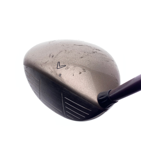 Used Callaway Big Bertha Titanium Driver / 11.0 Degrees / Ladies Flex