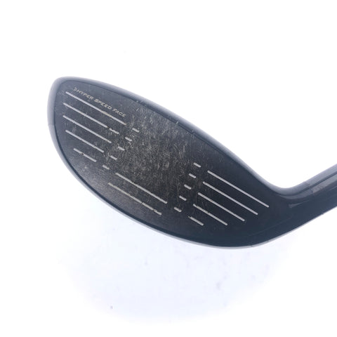 Used Callaway Big Bertha V Series 3 Fairway Wood / 15 Degrees / Stiff Flex