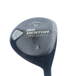 Used Callaway Big Bertha V Series 3 Fairway Wood / 15.5 Degrees / Regular Flex