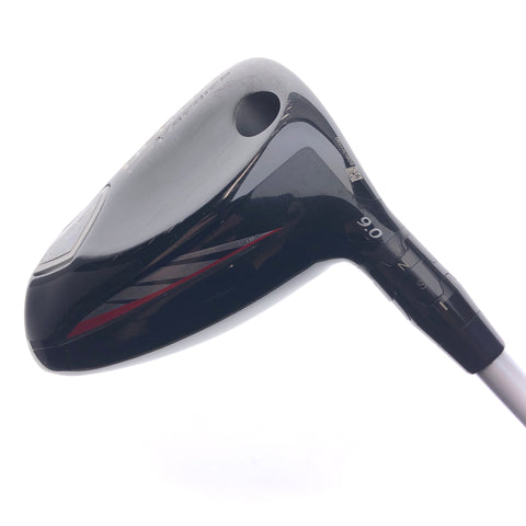 Used Callaway Big Bertha V Series Driver / 9.0 Degrees / Stiff Flex