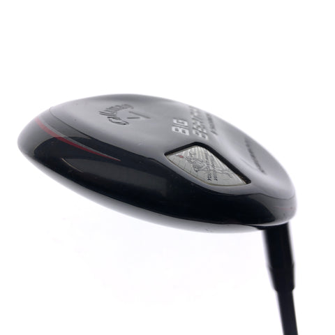Used Callaway Big Bertha V Series Heaven Fairway Wood / Stiff Flex