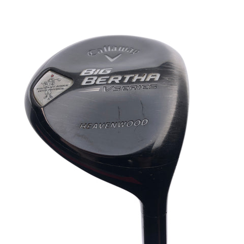 Used Callaway Big Bertha V Series Heaven Fairway Wood / Stiff Flex