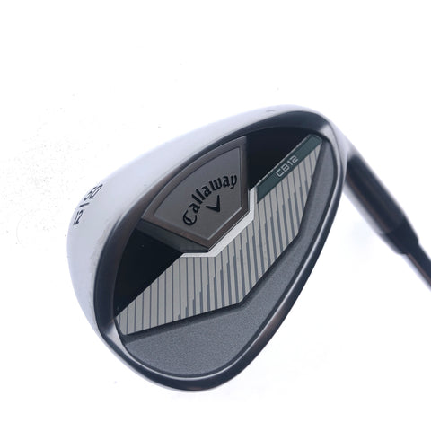 Used Callaway CB 12 Gap Wedge / 50.0 Degrees / Wedge Flex