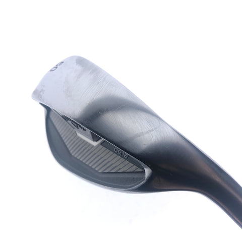 Used Callaway CB 12 Gap Wedge / 50.0 Degrees / Wedge Flex